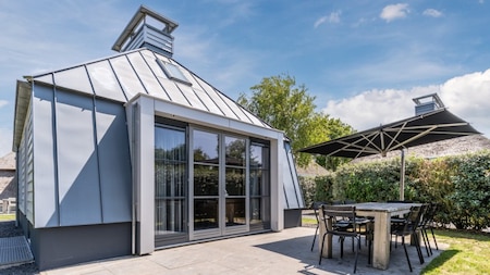 Buitenaanzicht - Landal Duynvallei