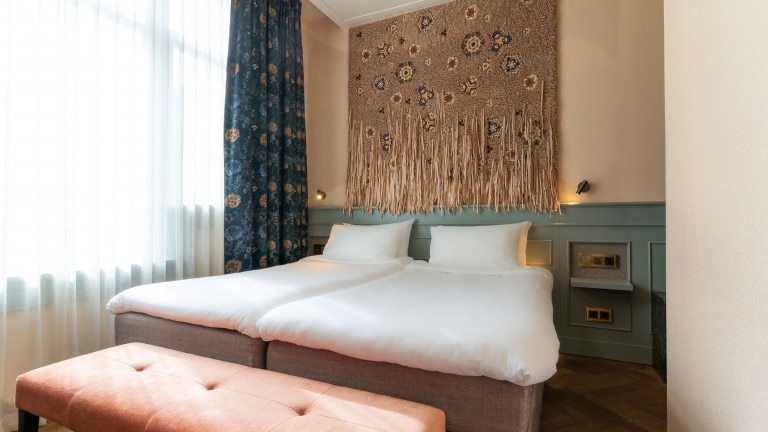 Comfort room - Hotel Mercier