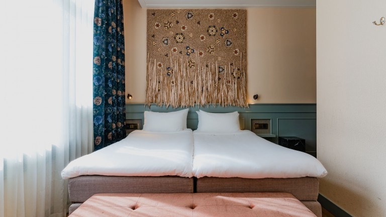 Comfort room - Hotel Mercier