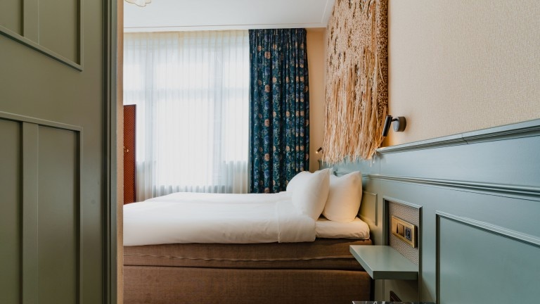 Comfort room - Hotel Mercier