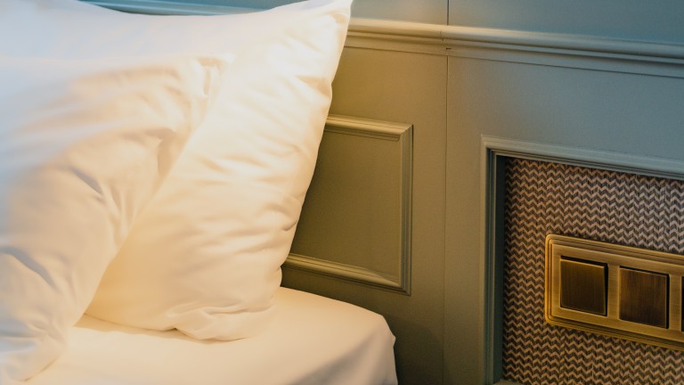 Deluxe room - Hotel Mercier