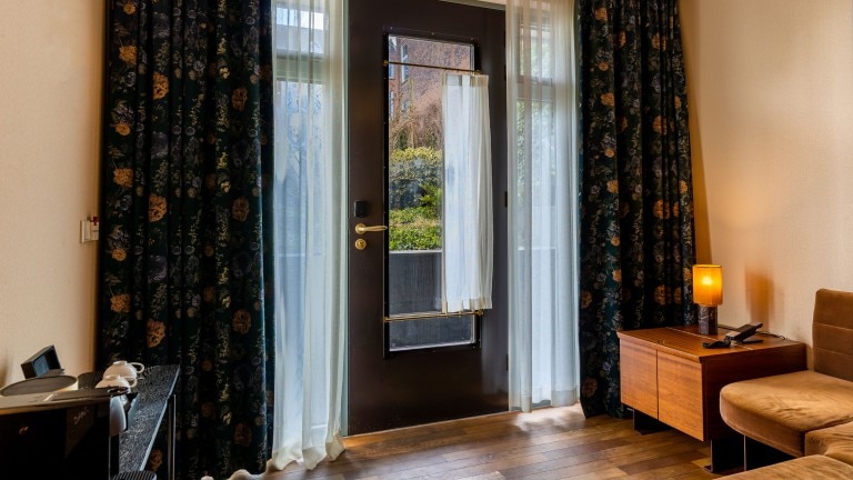 Deluxe room - Hotel Mercier