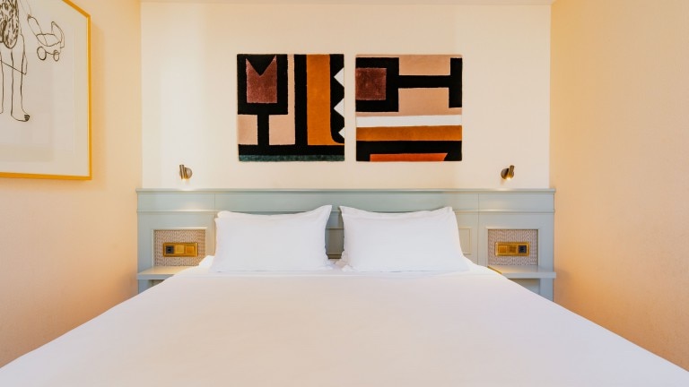 Small double room - Hotel Mercier