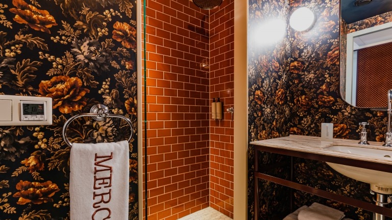 Small double room - Hotel Mercier