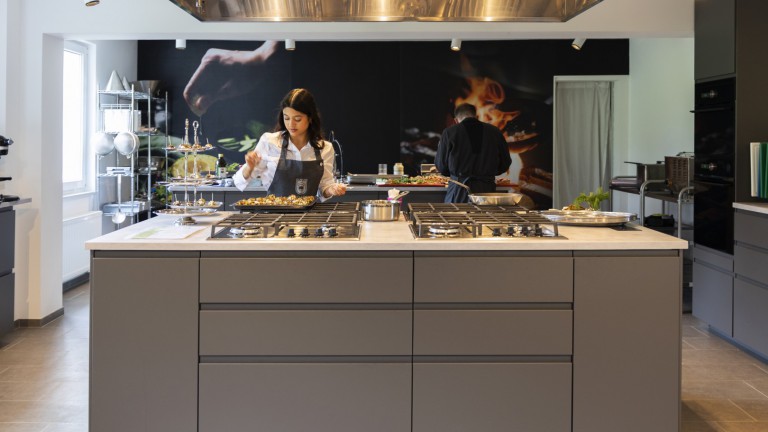Kookstudio - Dormio Resort Eifeler Tor