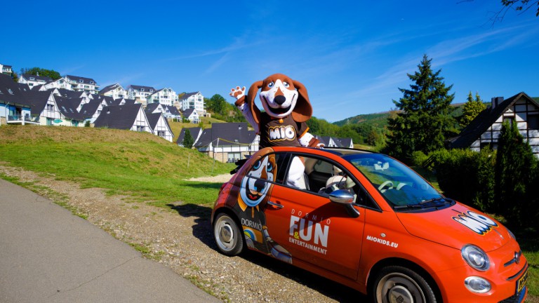 Mio - Dormio Resort Eifeler Tor