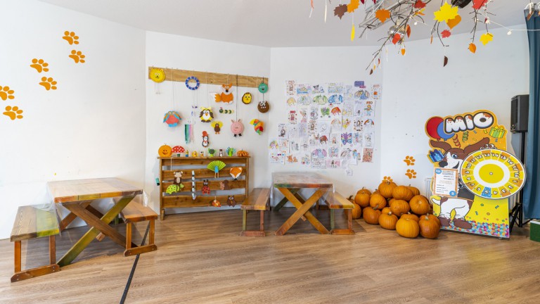 Kidsclub - Dormio Resort Eifeler Tor