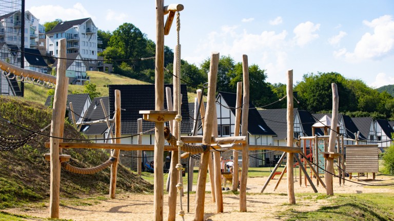 Speeltuin - Dormio Resort Eifeler Tor