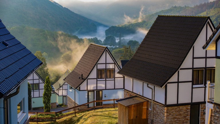 Overview - Dormio Resort Eifeler Tor