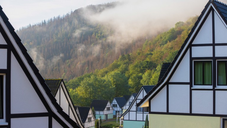 Overview - Dormio Resort Eifeler Tor