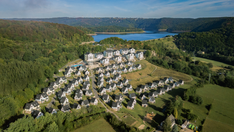 Overview - Dormio Resort Eifeler Tor