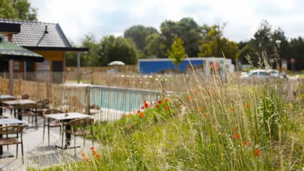 Zwembad - Dormio Resort Berck-sur-Mer