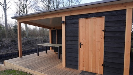 Aanzicht - Bungalowpark It Wiid