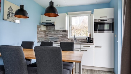 Keuken - Bungalowpark It Wiid