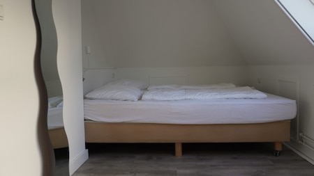 slaapkamer - Bungalowpark It Wiid