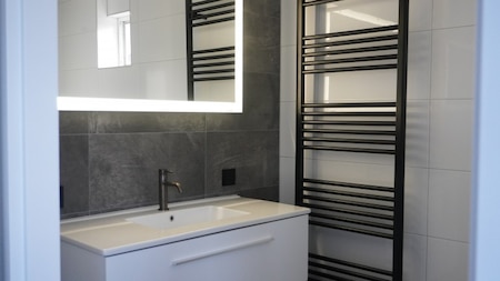 Badkamer - Bungalowpark It Wiid