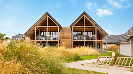 Buitenaanzicht - Dormio Resort Berck-sur-Mer