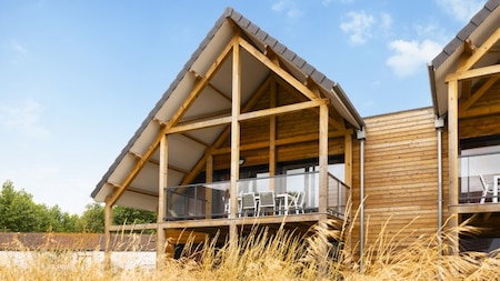 Buitenaanzicht - Dormio Resort Berck-sur-Mer