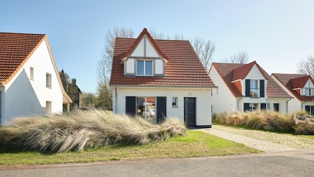 Buitenaanzicht - Dormio Resort Berck-sur-Mer