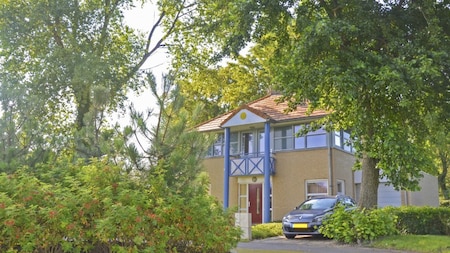 Buitenaanzicht - Dormio Resort Berck-sur-Mer