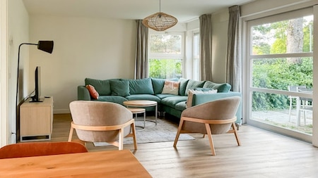 Woonkamer - Dormio Resort Berck-sur-Mer