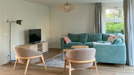 Woonkamer - Dormio Resort Berck-sur-Mer