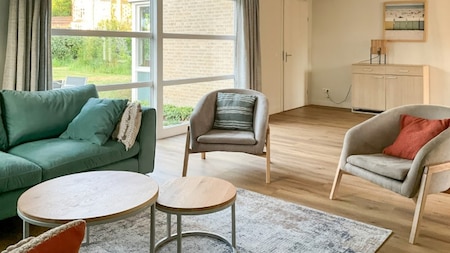 Woonkamer - Dormio Resort Berck-sur-Mer