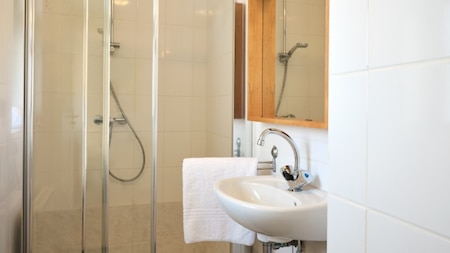 Badkamer - Dormio Resort Berck-sur-Mer