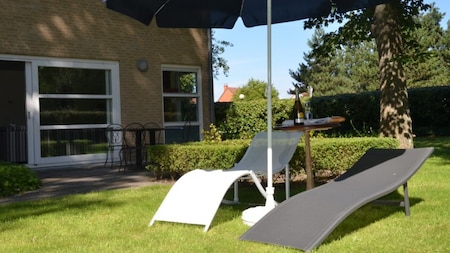 Tuin - Dormio Resort Berck-sur-Mer