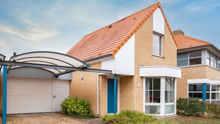 Buitenaanzicht - Dormio Resort Berck-sur-Mer