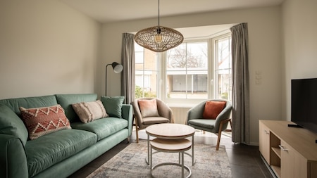 Woonkamer - Dormio Resort Berck-sur-Mer