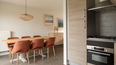 Eetgedeelte - Dormio Resort Berck-sur-Mer