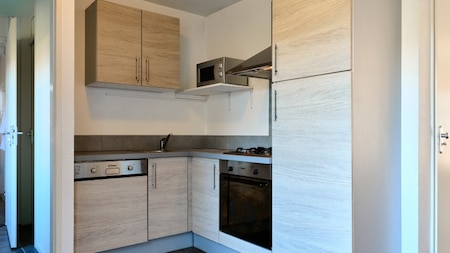 Keuken - Dormio Resort Berck-sur-Mer