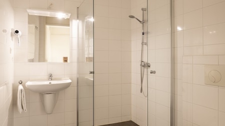 Badkamer - Dormio Resort Berck-sur-Mer