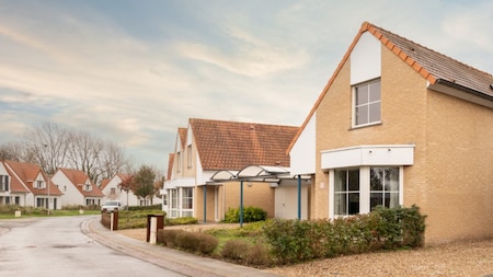 Buitenaanzicht - Dormio Resort Berck-sur-Mer