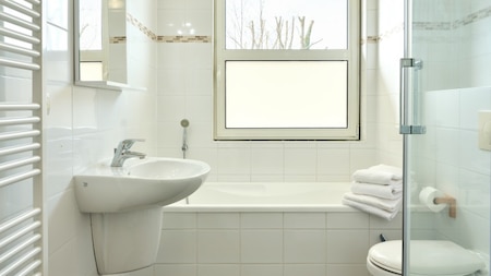 Badkamer - Dormio Resort Berck-sur-Mer