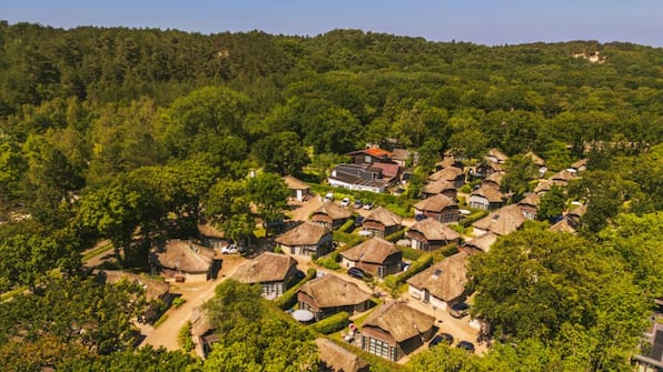 Overview - Dormio Park Scorleduyn Overview - Dormio Park Scorleduyn