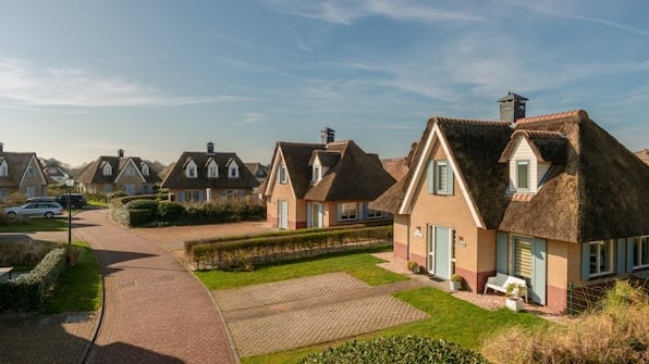 Overview - Dormio Villapark Duynzicht