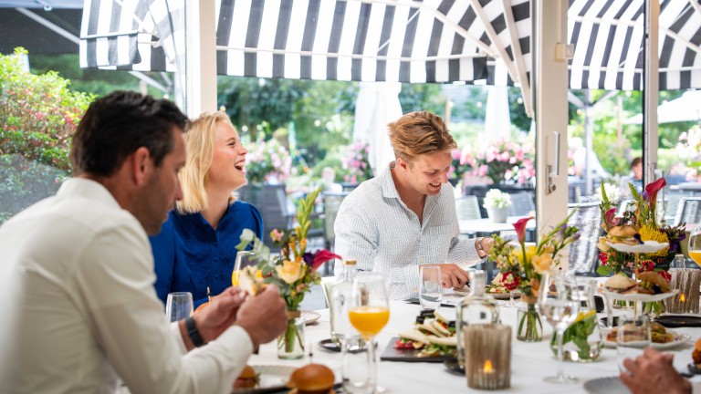 Restaurant - De Lunterse Boer