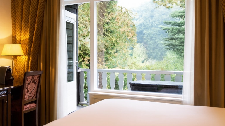 Deluxe kamer - De Lunterse Boer