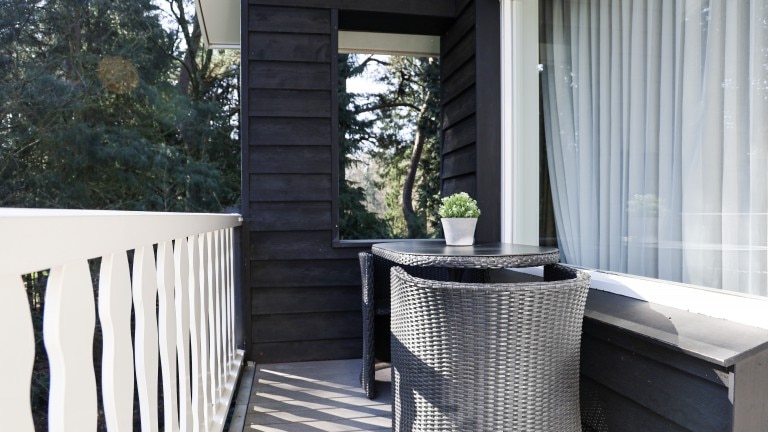 Deluxe kamer - De Lunterse Boer