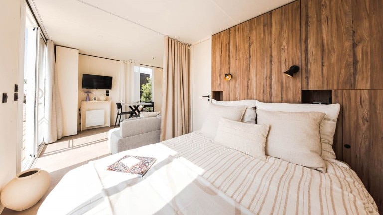 Hotelchalet - RCN Vakantiepark Toppershoedje