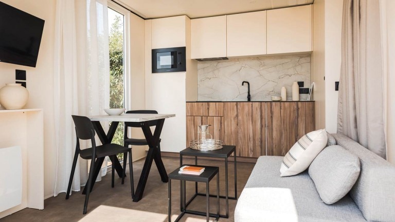 Hotelchalet - RCN Vakantiepark Toppershoedje