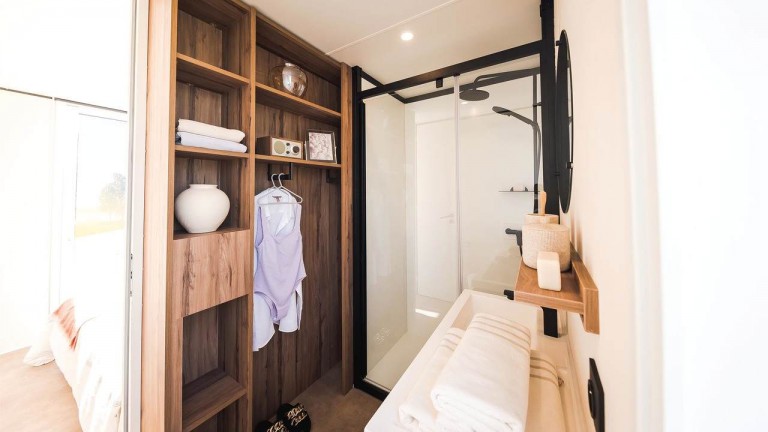 Hotelchalet - RCN Vakantiepark Toppershoedje