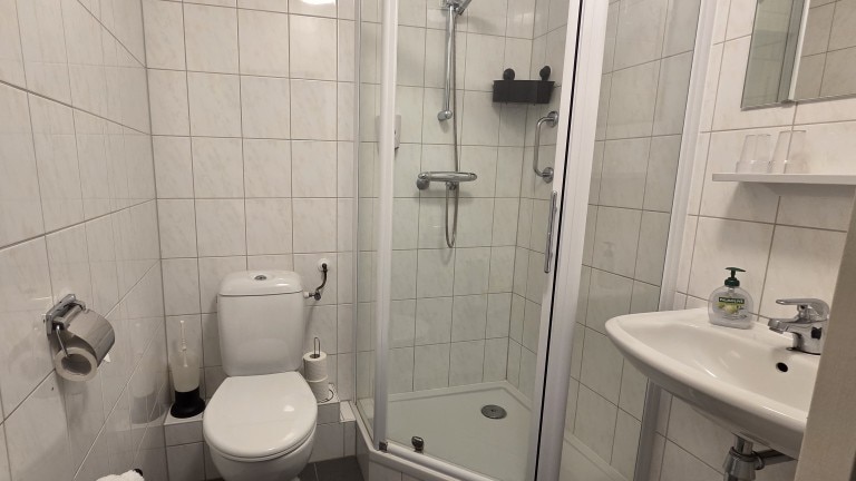 Standaard twin kamer - Hotel 't Trefpunt