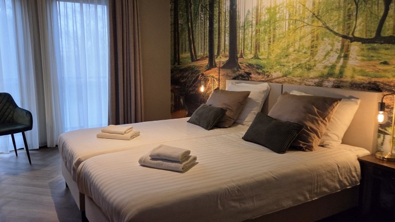 Comfort kamer - Hotel 't Trefpunt