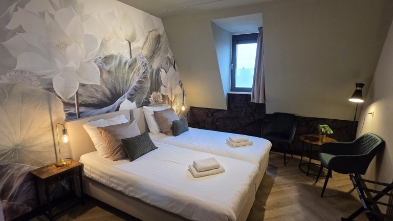 Comfort kamer - Hotel 't Trefpunt