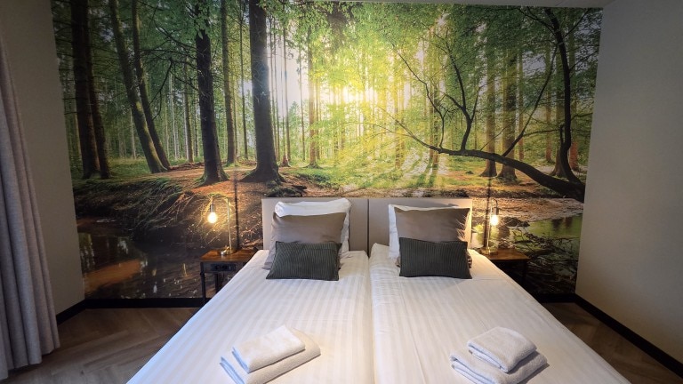 Comfort kamer - Hotel 't Trefpunt