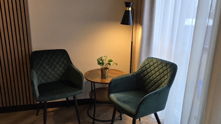 Comfort kamer - Hotel 't Trefpunt