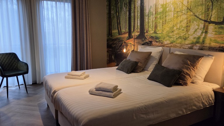 Comfort kamer - Hotel 't Trefpunt
